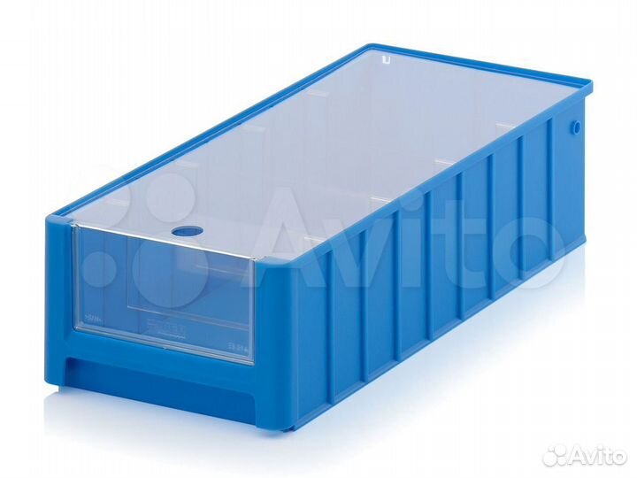 Складской стеллажный лоток SK 500x234x140мм