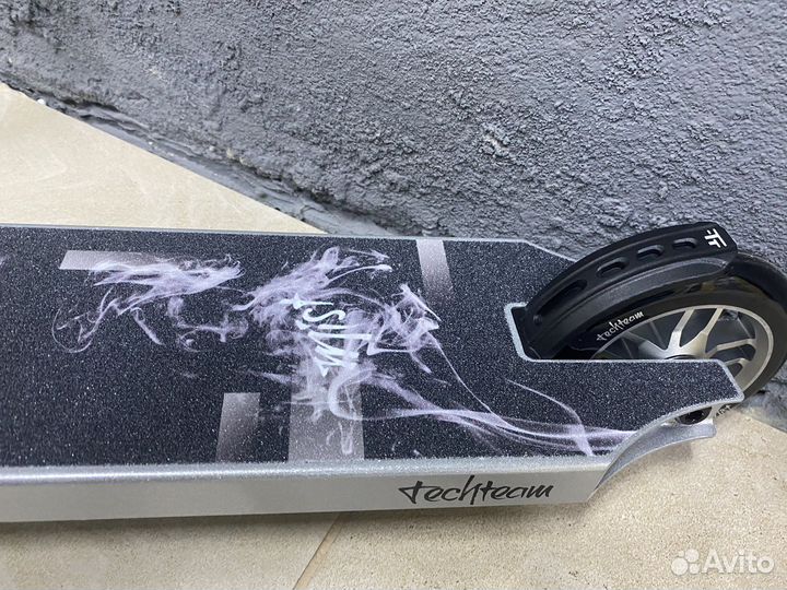 Самокат трюковой Tech Team Mist