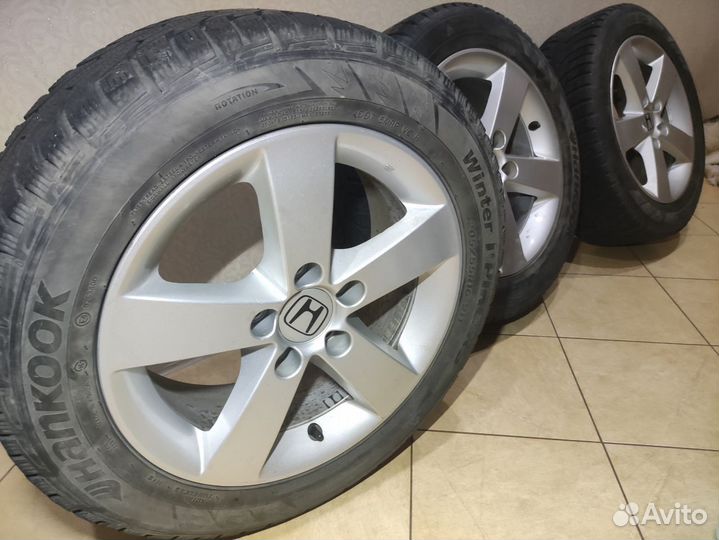 Hankook Winter I'Pike RS W419 205/55 R16