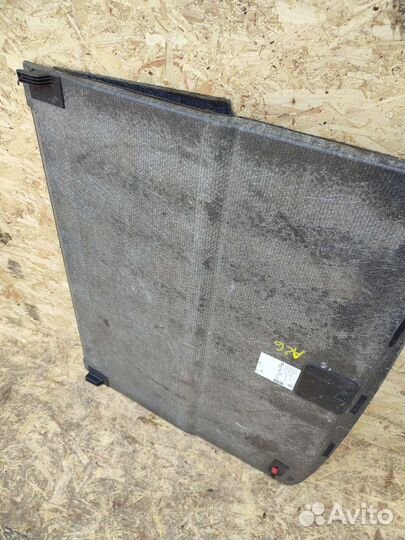 Пол багажника Vw Tiguan 1