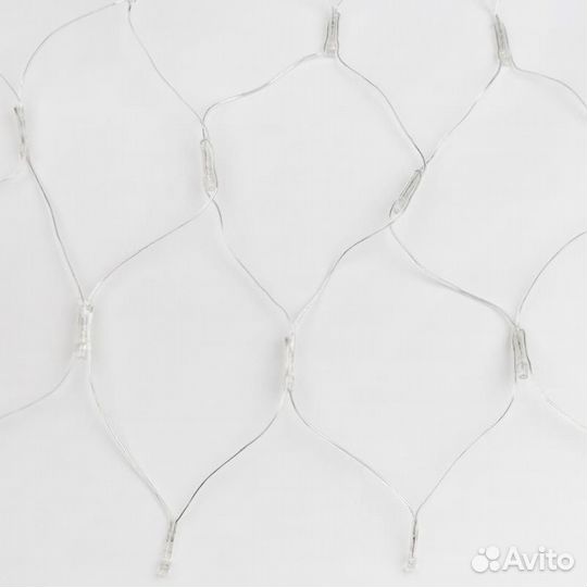 Сетка Uniel Сетка ULD-N2520-240/DTA blue IP20