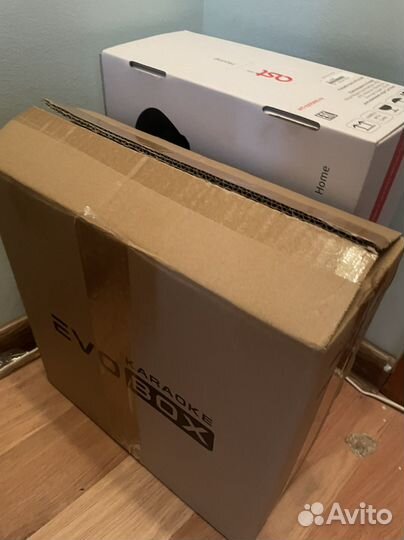 Караоке системы AST, Evolution