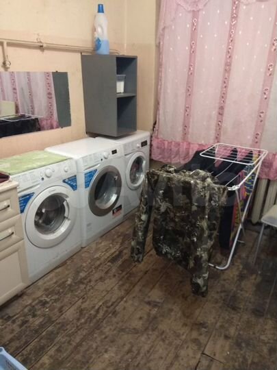 Комната 12,8 м² в 5-к., 5/5 эт.