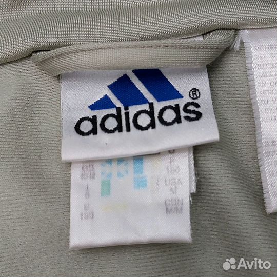 Винтажная олимпийка Adidas Ориг Vintage y2k Винтаж