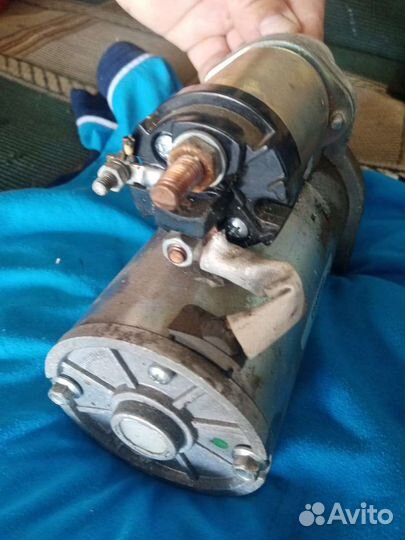 Стартер ваз