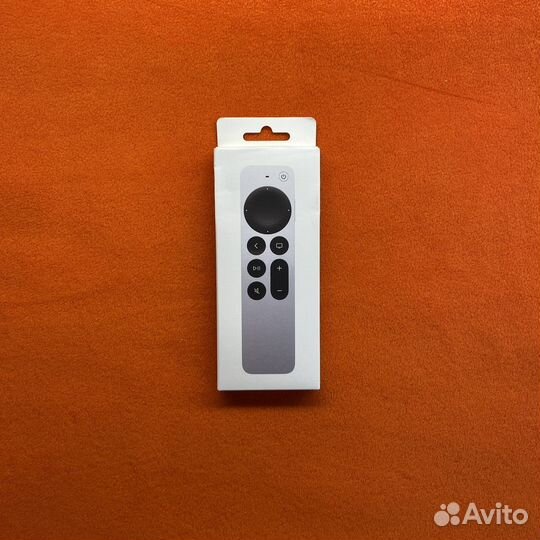 Siri Remote (3rd generation) USB-C (new)