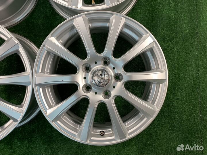 R16 Weds Joker King 5x114.3 7JJ ET+53 Цо73,1мм