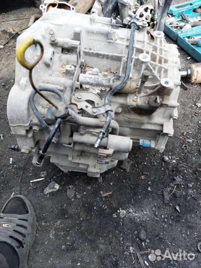 Коробка автомат акпп.Honda CR-V 3.CRV.Двиг.2.4 4WD
