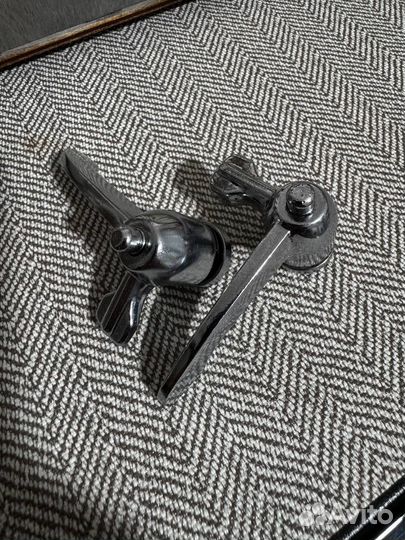 Замочки форточек на ваз 2101/2103/2106