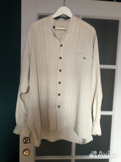 Рубашка мужская 54 56