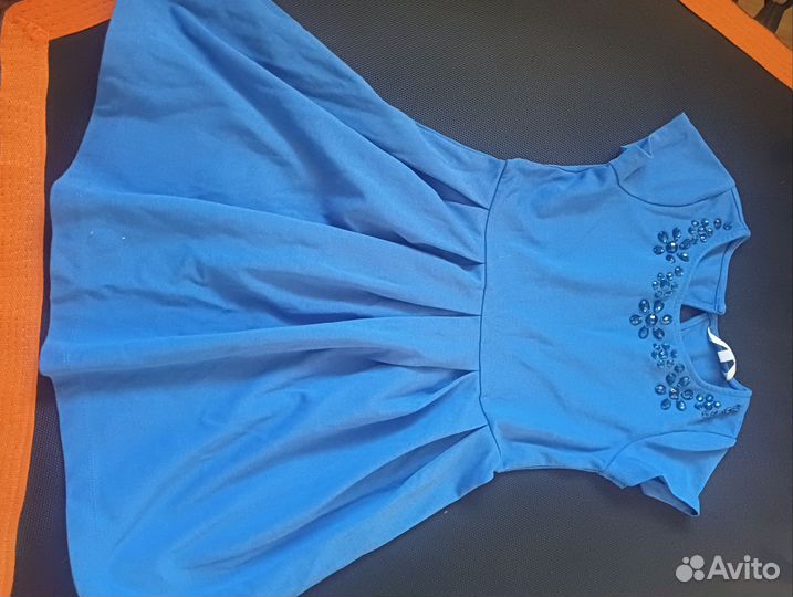 Вещи пакетом на девочку