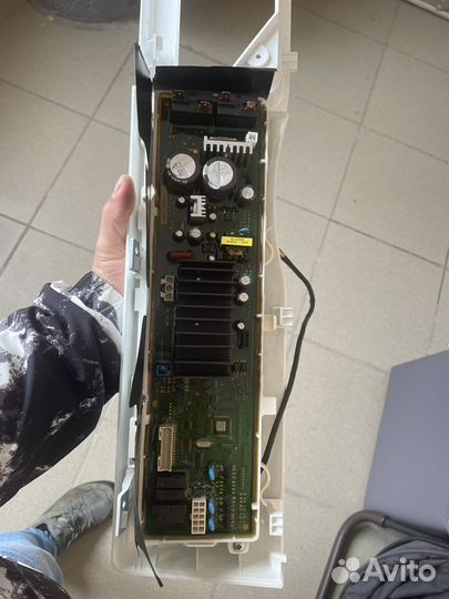 Оригинальный Б/У модуль управления