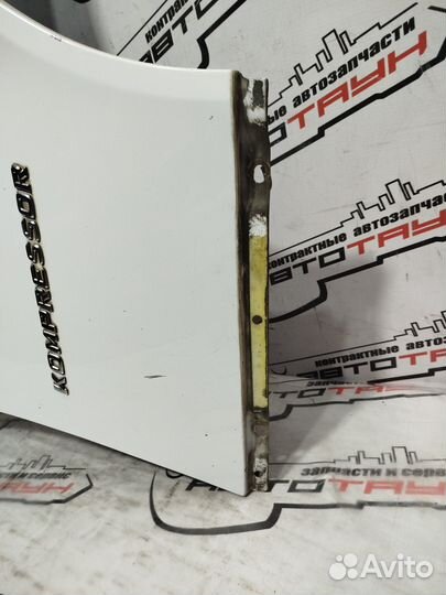 Крыло mercedes-benz SLK-class R170 A1708800218 переднее правое белый, 143 KA9544