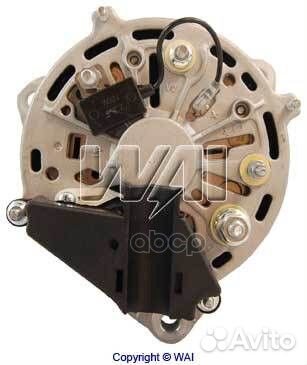 Генератор 24V 100A, CW 9-Groove Pulley Omn MB