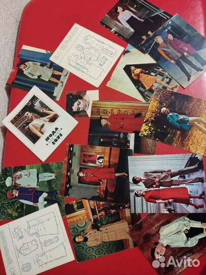 Открытки СССР разных городов