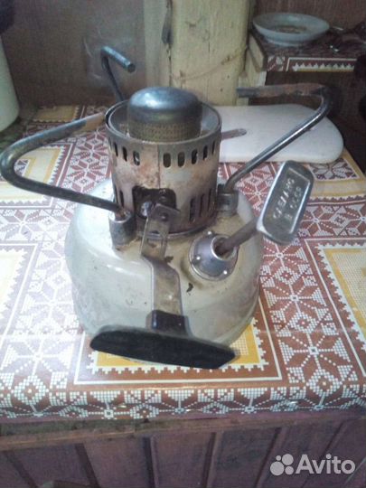 Примус туристический Шмель-4