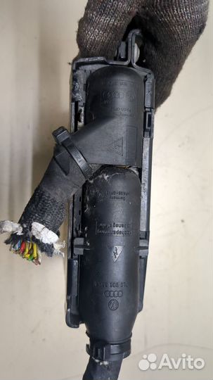 Блок управления двигателем Audi Q7, 2006