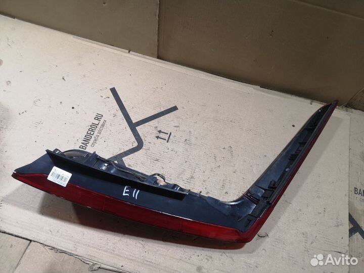 Стоп nissan note e11