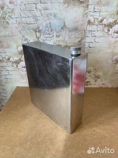 Канистра из нержавейки