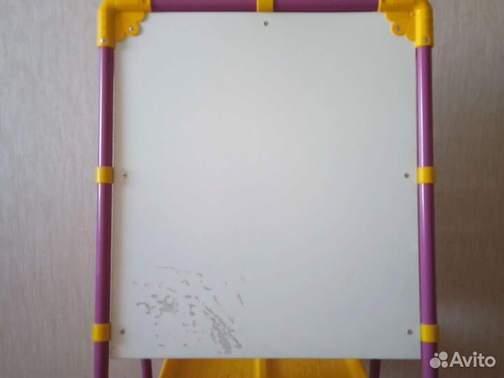 Мольберт для детей двухсторонний