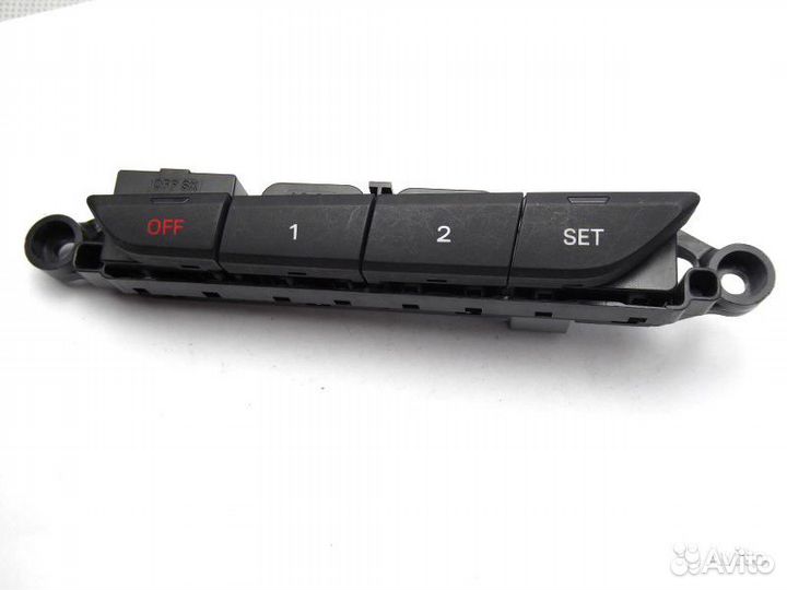 Выключатель блока памяти сидений Audi A8 D4 4H