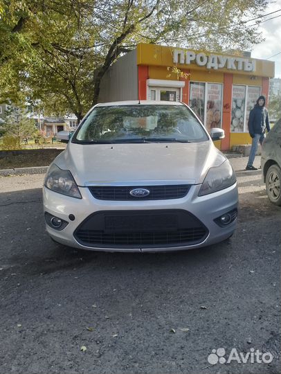 Ford Focus 1.6 AT, 2010, 170 000 км