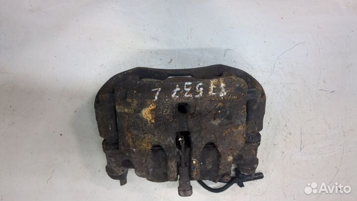 Суппорт Iveco Daily 4, 2011