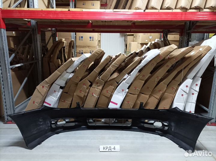 Бампер передний Hyundai Sonata 4