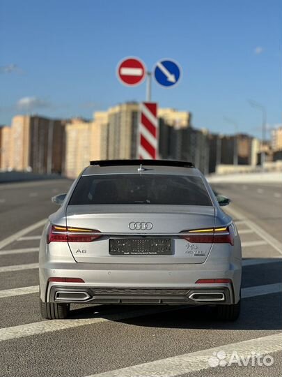 Audi A6 2.0 AMT, 2019, 11 800 км