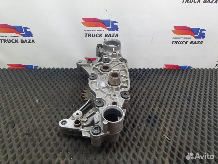 Насос масляный Renault Magnum, Volvo FH, Volvo FM