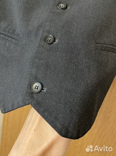 Жилет школьный на мальчика, фирма Sky Lake, р. 158