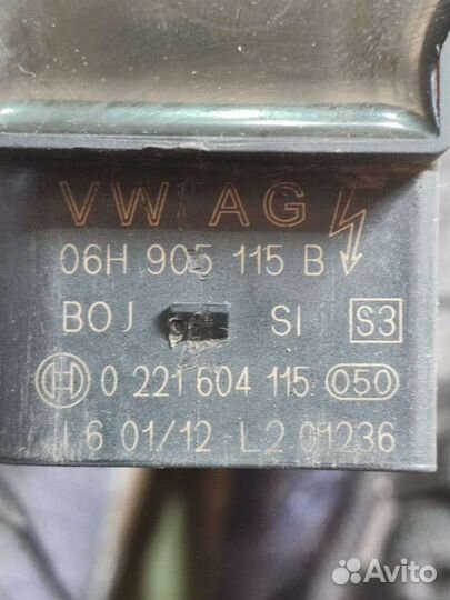 Катушка зажигания Volkswagen Passat CC 2.0 CCZ