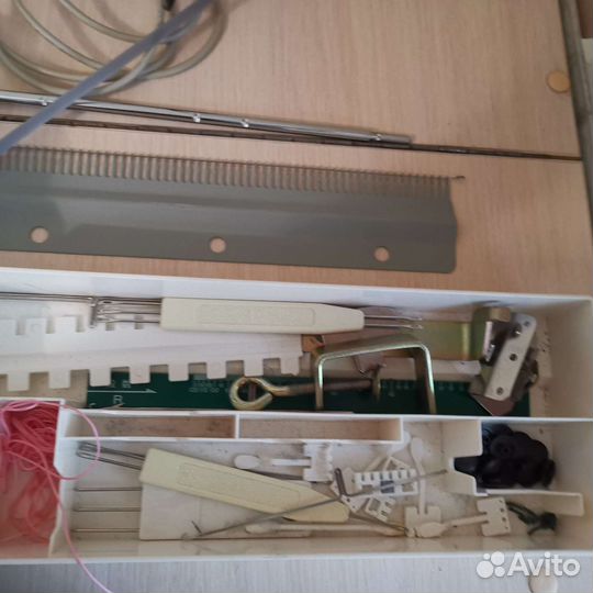 Вязальная машина silver reed sk 840