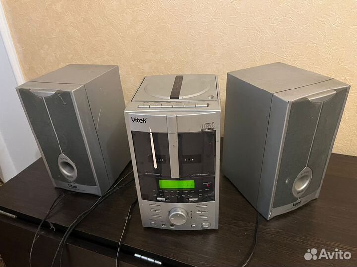 Колонка vitek