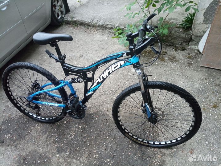 Велосипеды бу взрослый