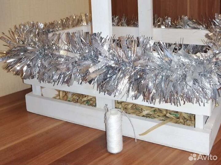 Ящик декоративный