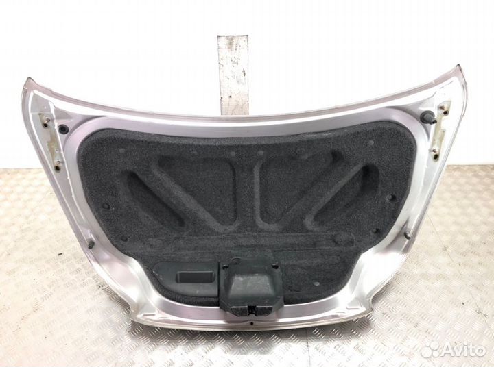 Крышка багажника Jaguar X-Type (2002-2009)