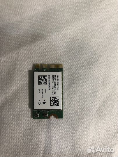 Wifi адаптер 2,4 и 5 Ггц, pci-e