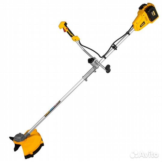 Триммер аккумуляторный бесщеточный CBC350-36, Li-i