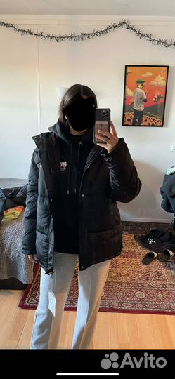 Куртка демисезонная