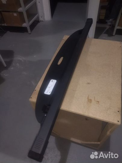 Шторка багажника hyundai tucson 3 rest 2019