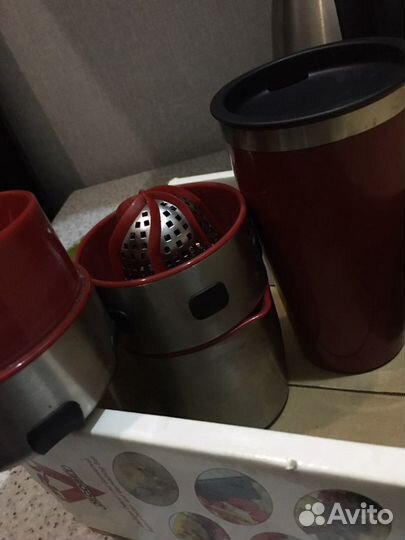 Соковыжималка ручная