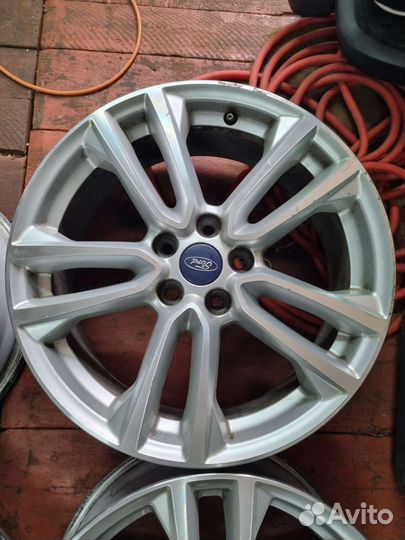 Диски ford kuga