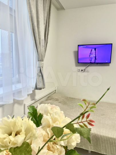 Квартира-студия, 25 м², 9/19 эт.