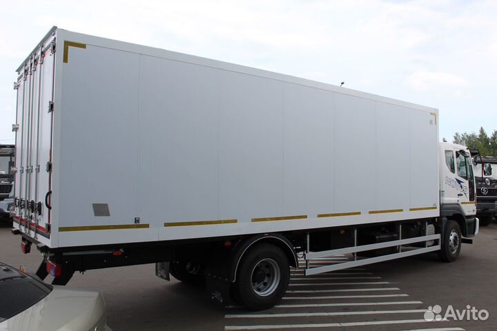 Daewoo Novus CH7CA, 2024