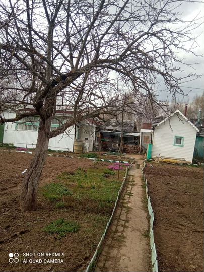 Дача 30 м² на участке 8 сот.