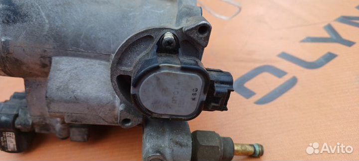 Дроссельная заслонка Toyota Mark Ii JZX100 1JZ-GE