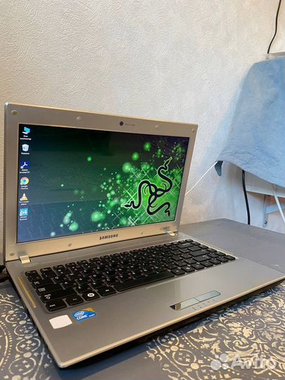 Надёжный Samsung/core i3/6гб/в идеале