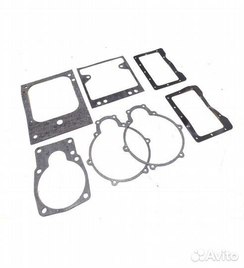 Комплект прокладок кпп мотоблока Агро