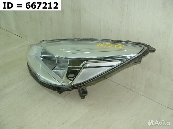 Фара левая Ford Kuga